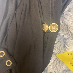 2 pieces Balmain swimsuit